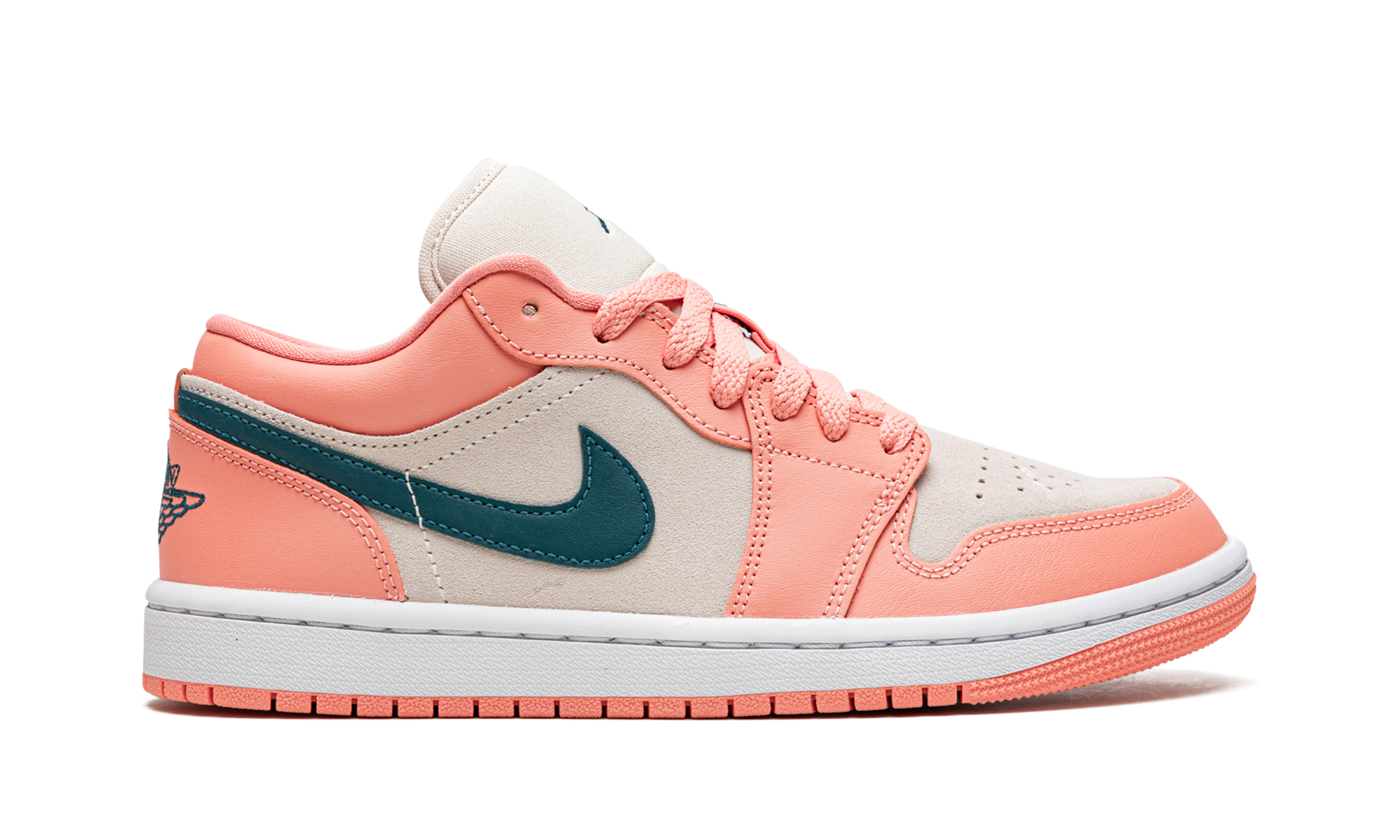 Air Jordan 1 Lo Women "Light madder root" DC0774 800