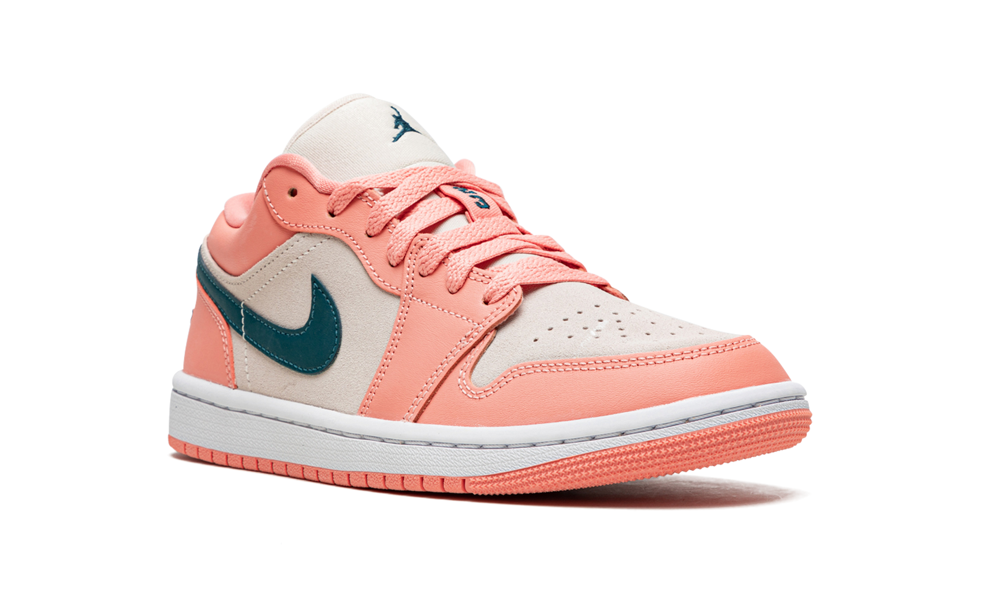 Air Jordan 1 Lo Women "Light madder root" DC0774 800