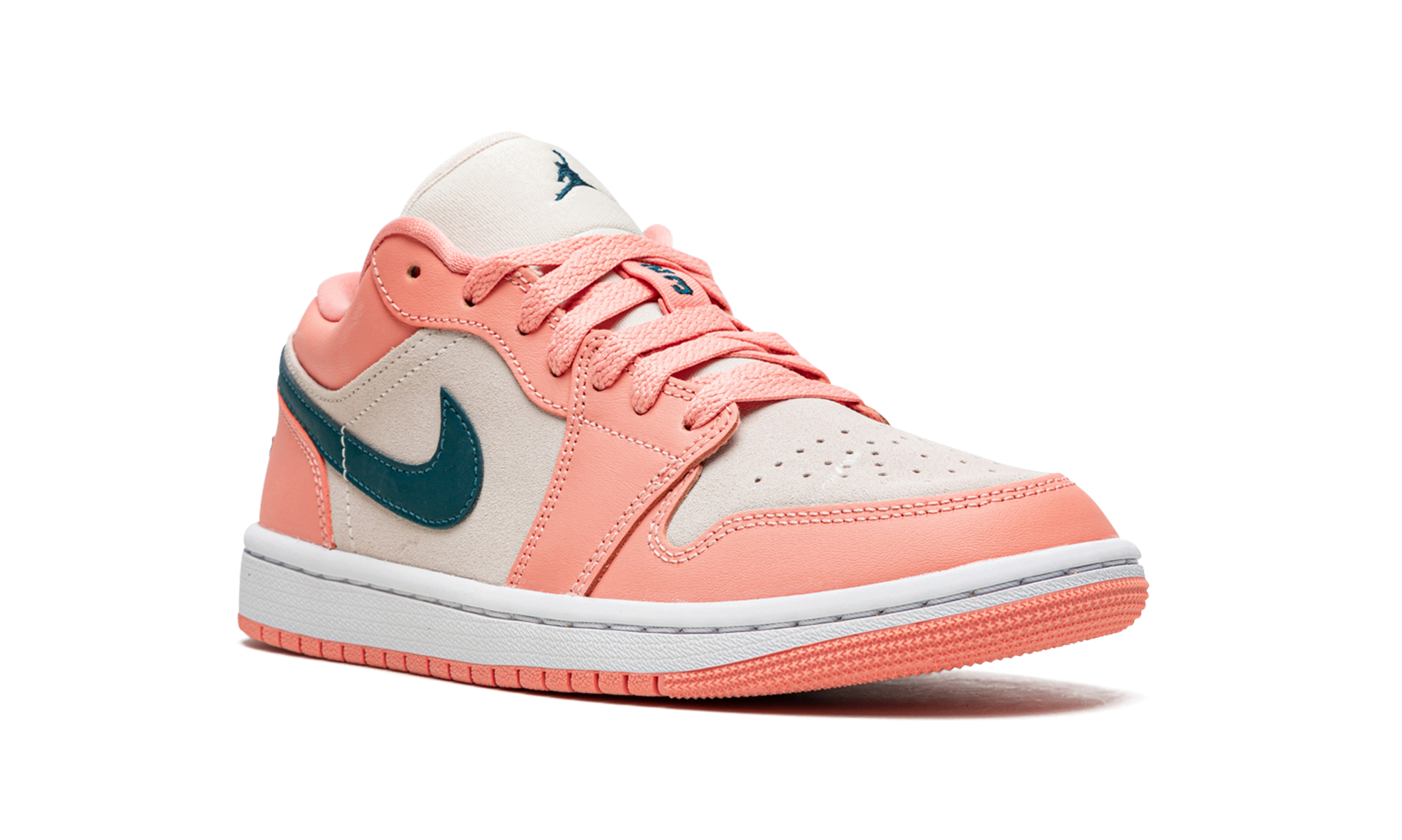 Air Jordan 1 Lo Women "Light madder root" DC0774 800