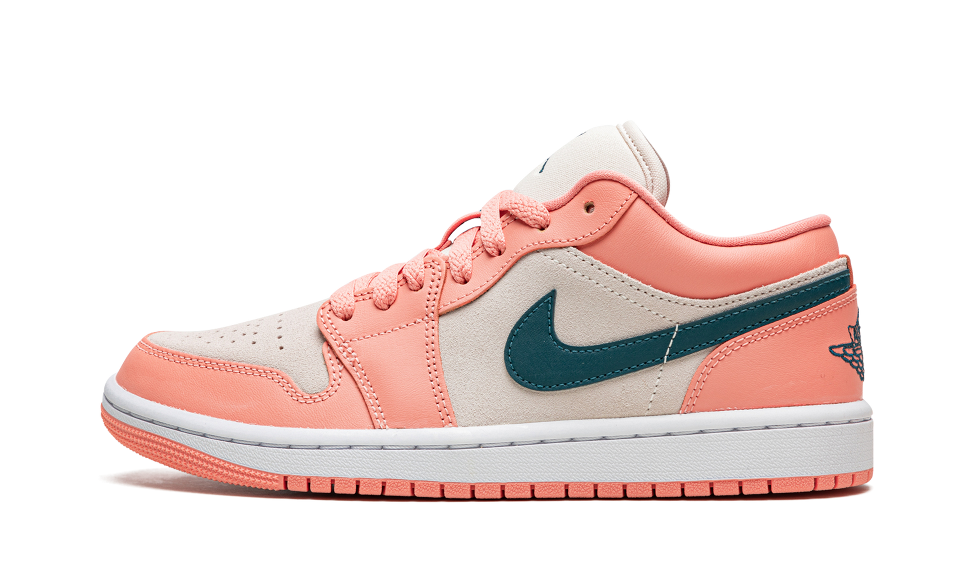 Air Jordan 1 Lo Women "Light madder root" DC0774 800