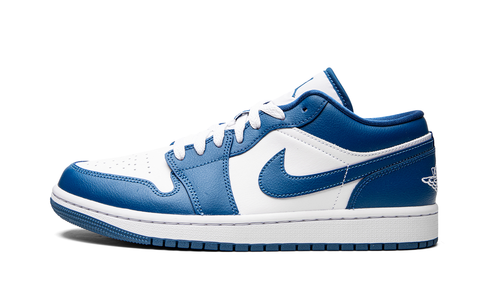 Air Jordan 1 Lo Women "Marina blue" DC0774 114