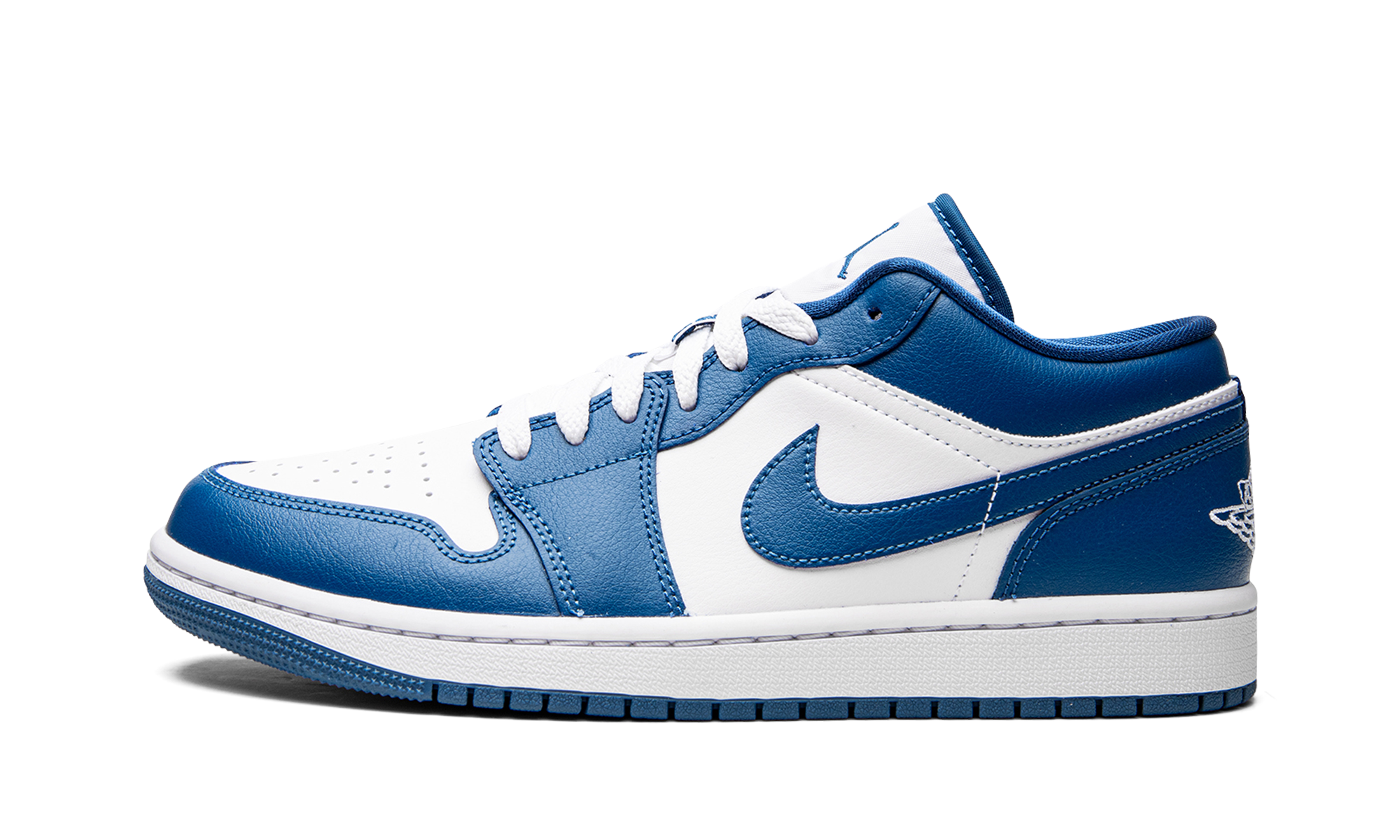 Air Jordan 1 Lo Women "Marina blue" DC0774 114
