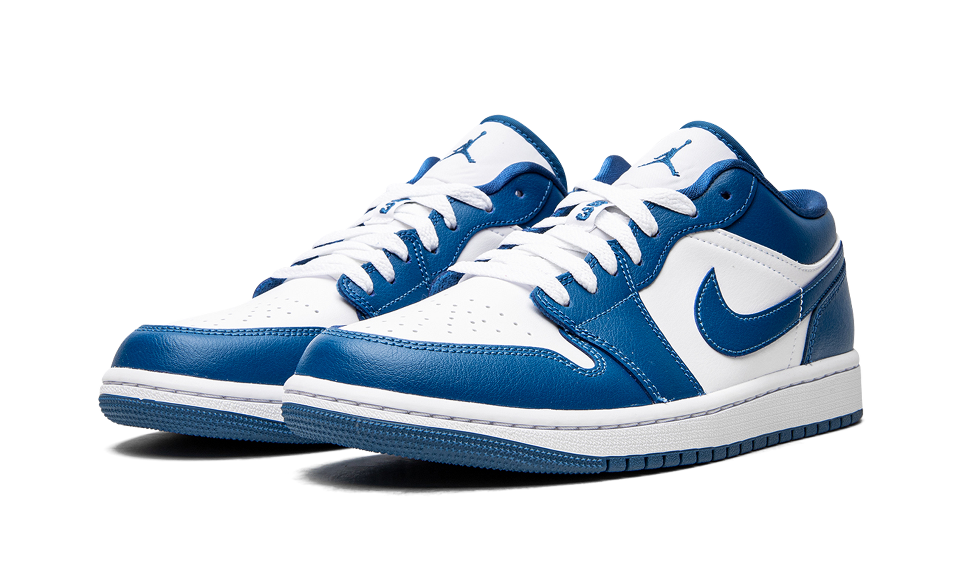 Air Jordan 1 Lo Women "Marina blue" DC0774 114