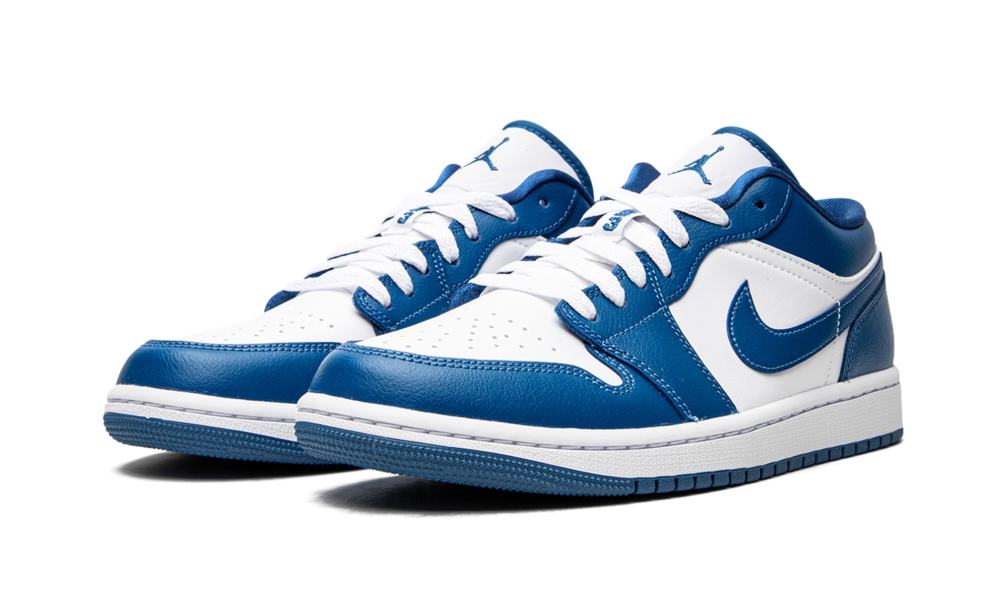 Air Jordan 1 Lo Women "Marina blue" DC0774 114