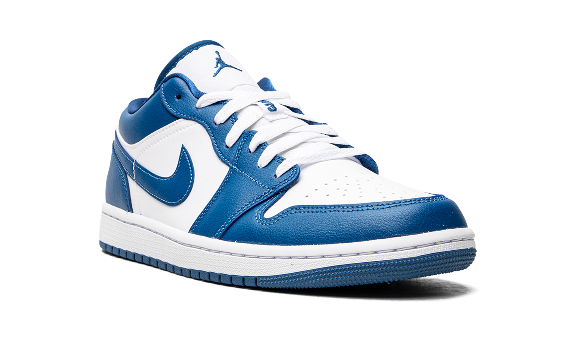 Air Jordan 1 Lo Women "Marina blue" DC0774 114