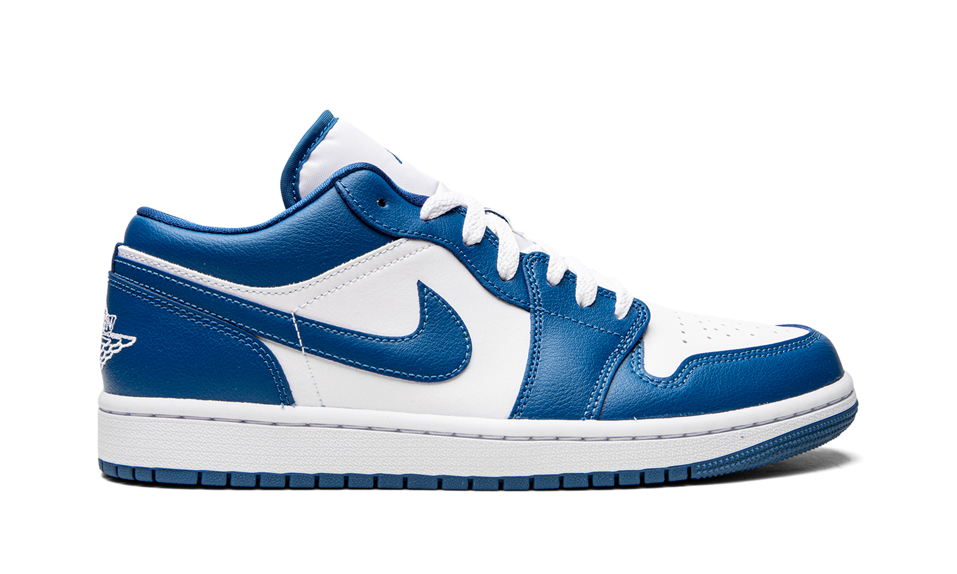 Air Jordan 1 Lo Women "Marina blue" DC0774 114
