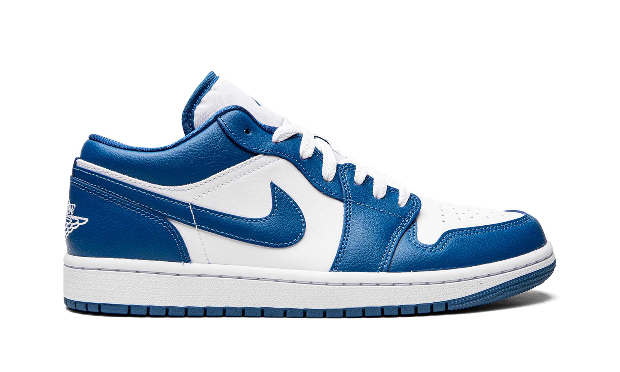 Air Jordan 1 Lo Women "Marina blue" DC0774 114