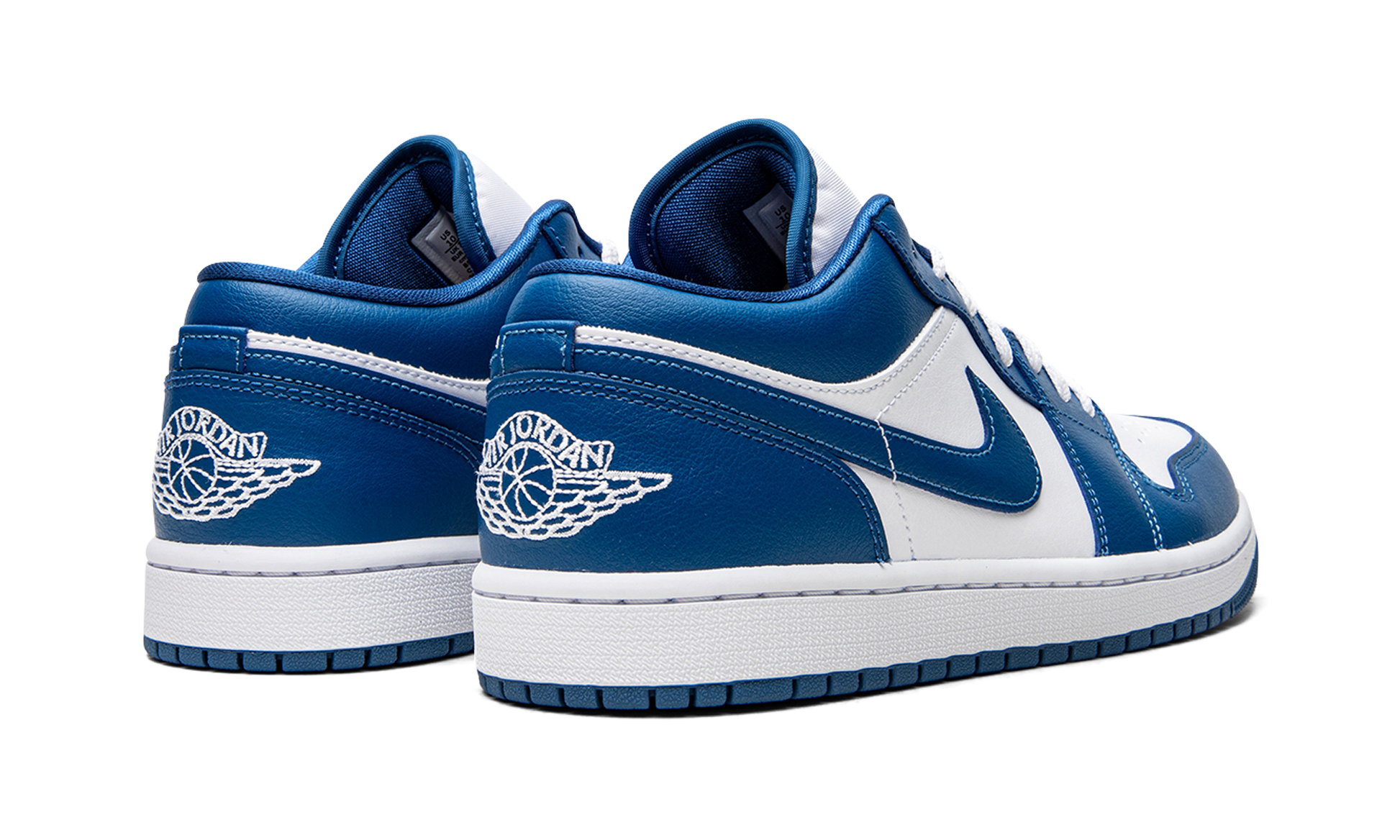 Air Jordan 1 Lo Women "Marina blue" DC0774 114