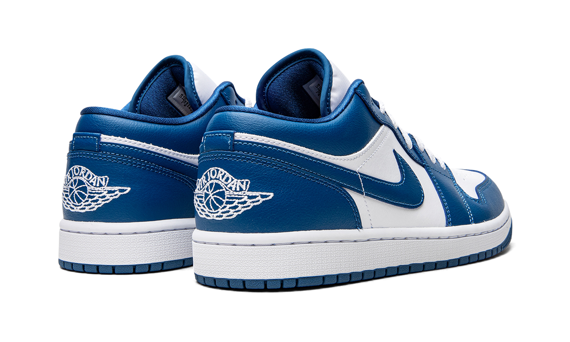 Air Jordan 1 Lo Women "Marina blue" DC0774 114