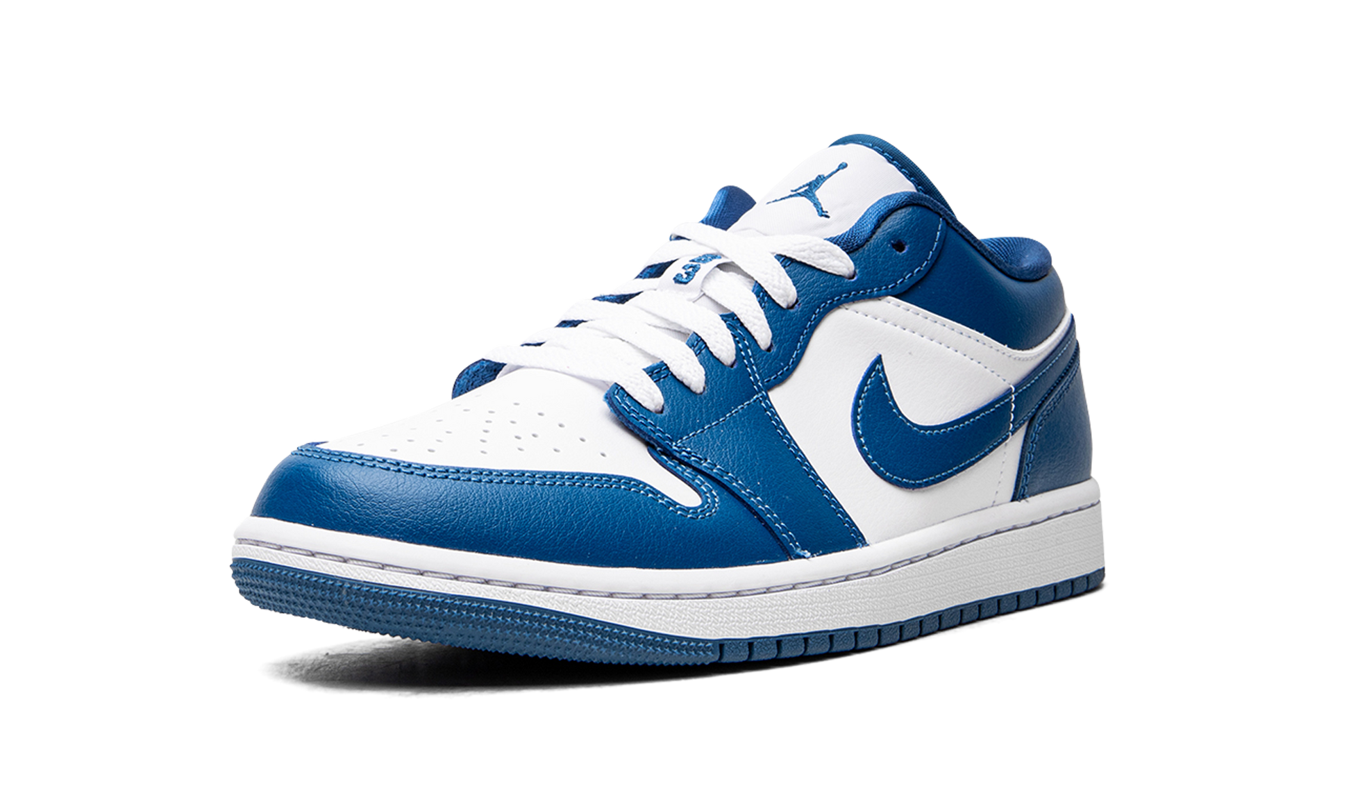 Air Jordan 1 Lo Women "Marina blue" DC0774 114
