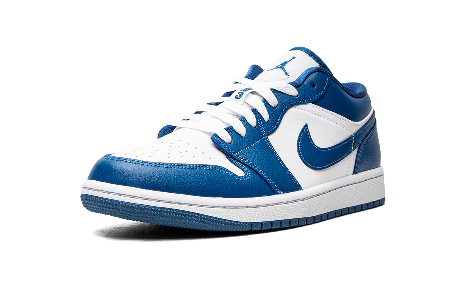 Air Jordan 1 Lo Women "Marina blue" DC0774 114