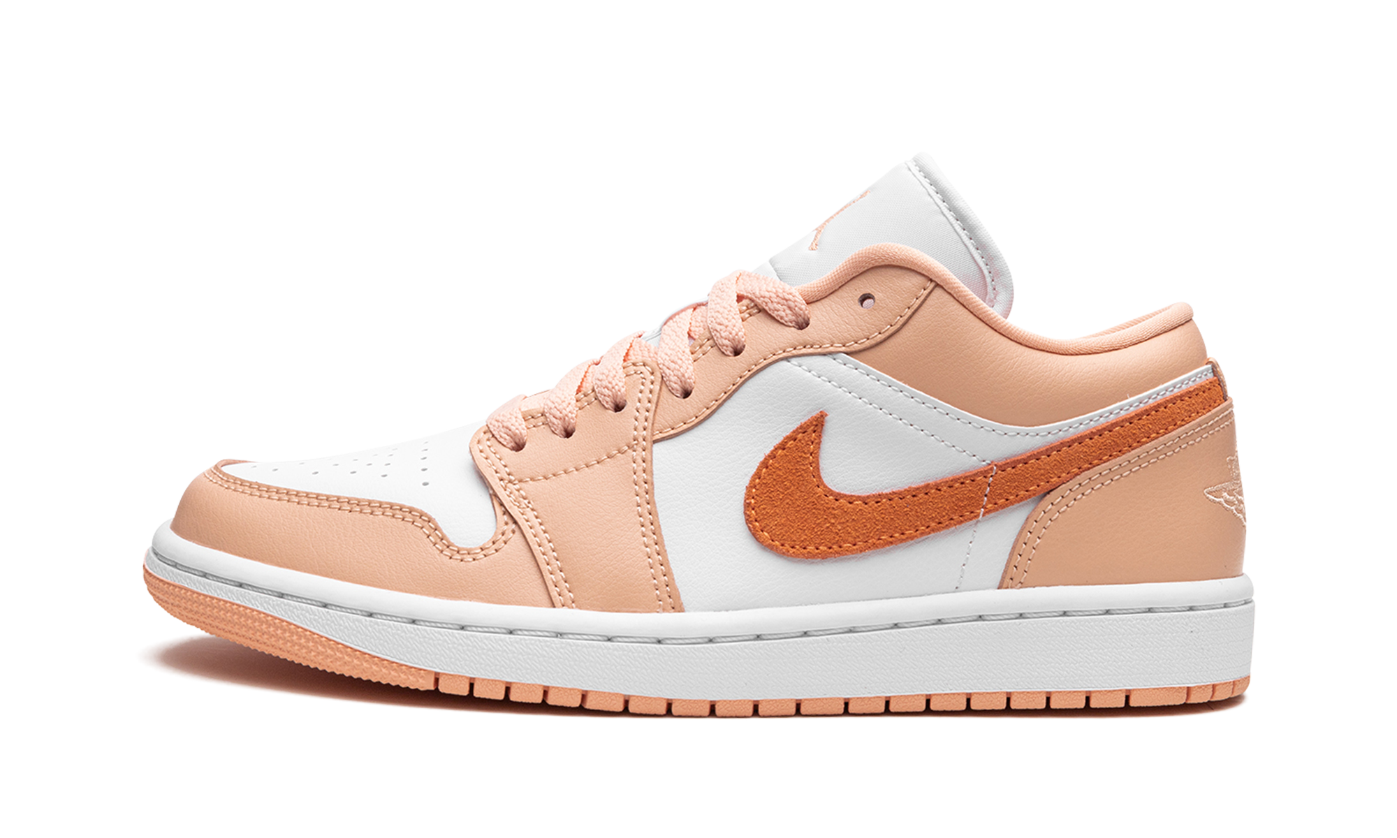 Air Jordan 1 Lo Women "Sunset haze" DC0774 801