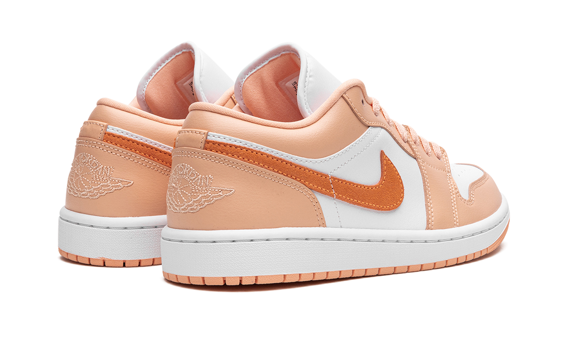 Air Jordan 1 Lo Women "Sunset haze" DC0774 801