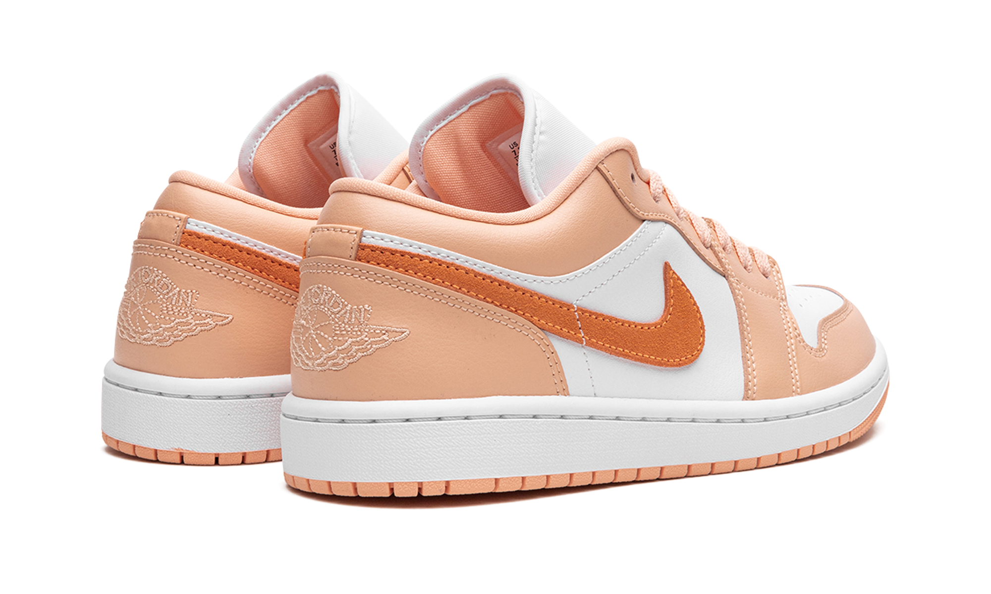 Air Jordan 1 Lo Women "Sunset haze" DC0774 801