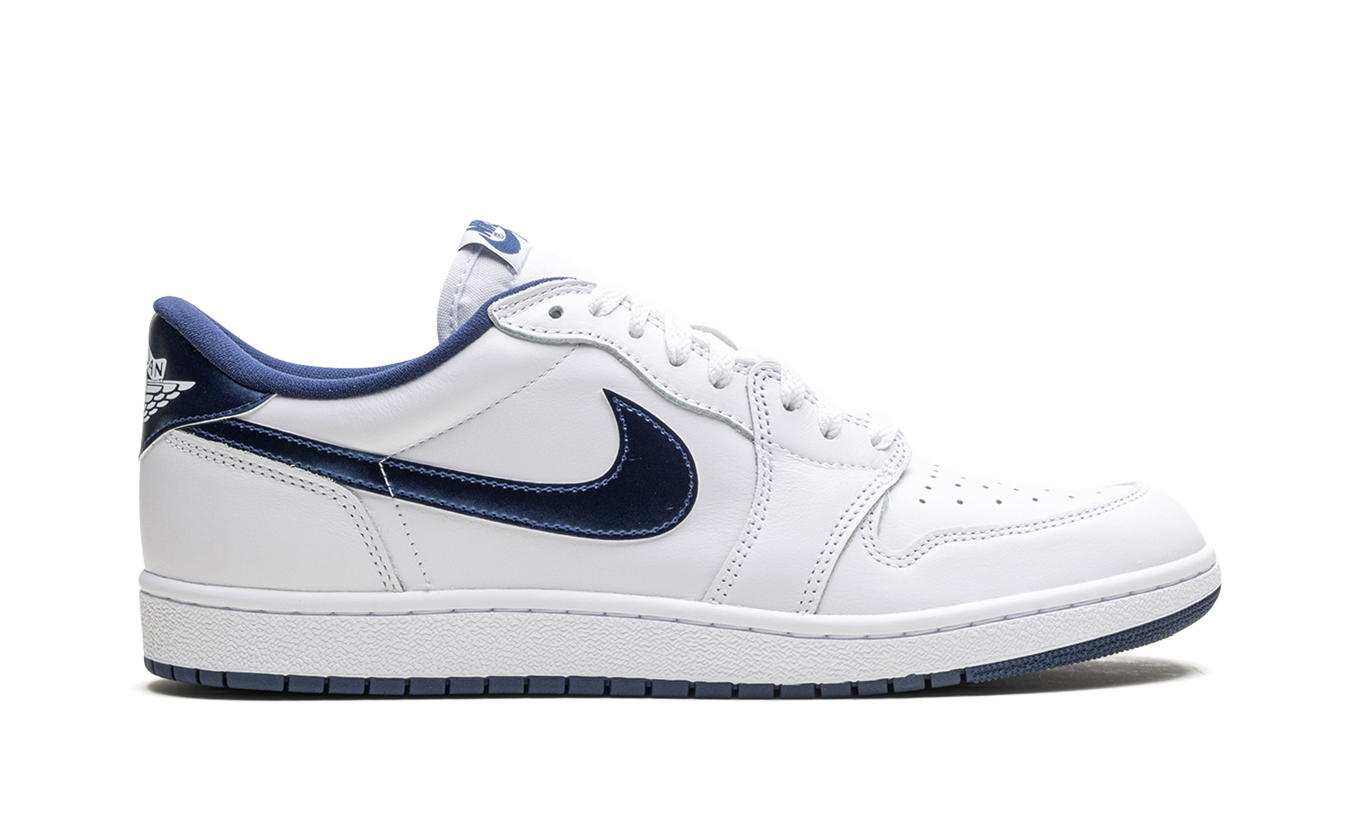 Air Jordan 1 Low 85 "Metallic navy" FB9933 141