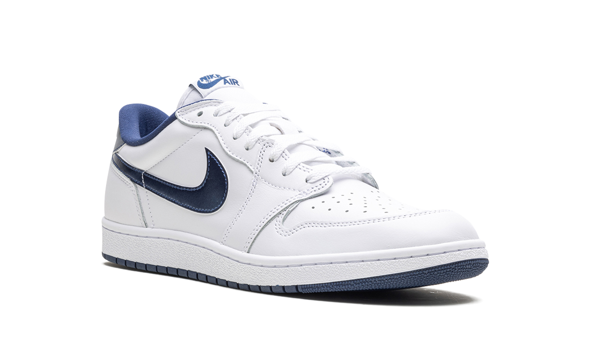 Air Jordan 1 Low 85 "Metallic navy" FB9933 141