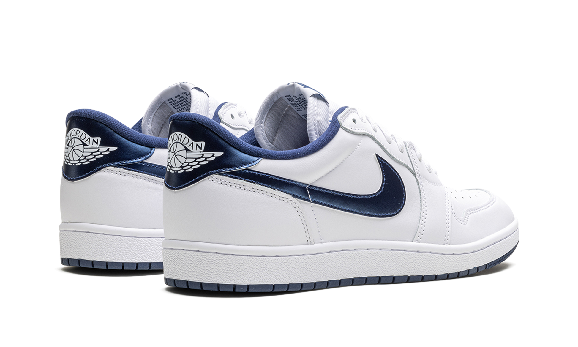 Air Jordan 1 Low 85 "Metallic navy" FB9933 141