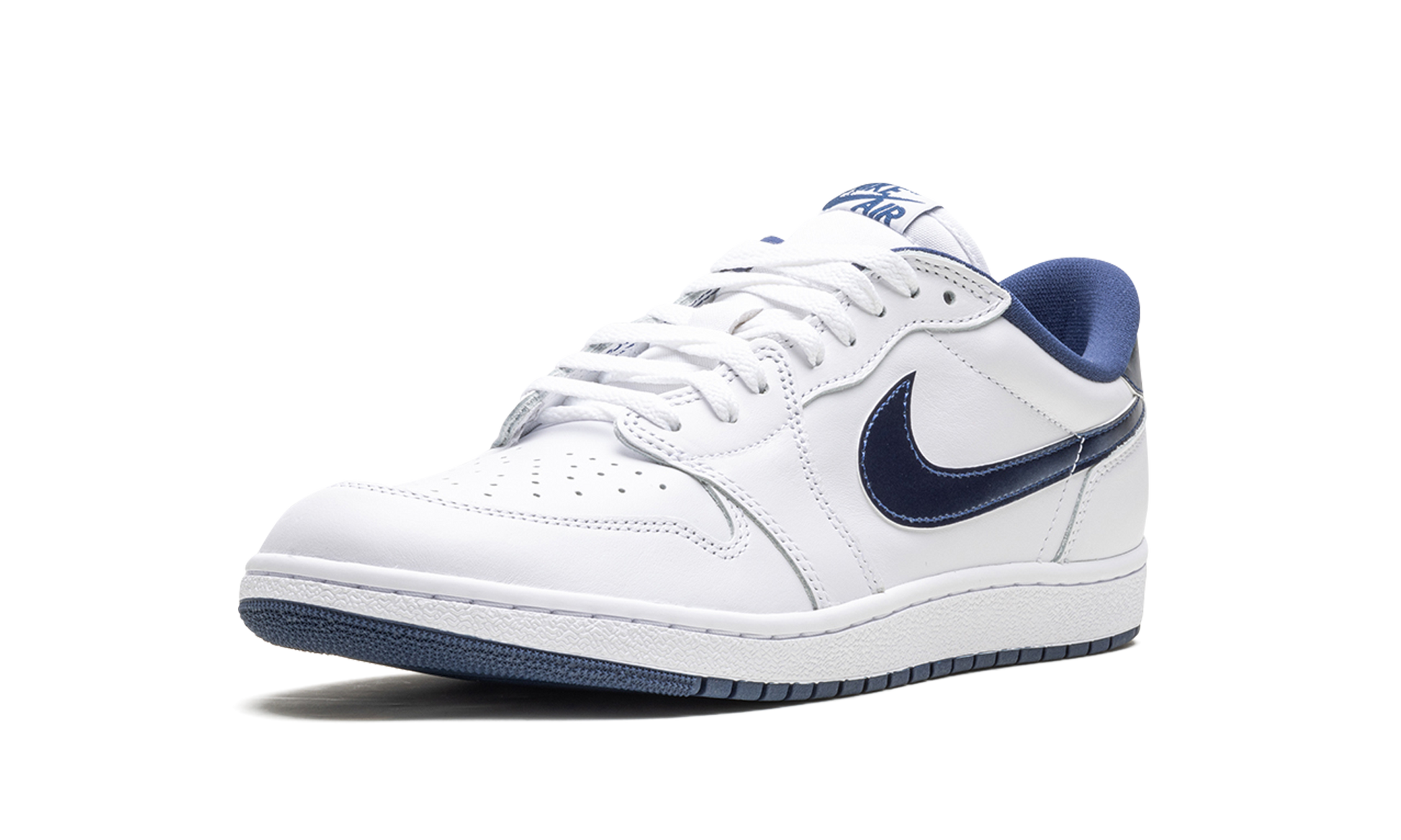 Air Jordan 1 Low 85 "Metallic navy" FB9933 141