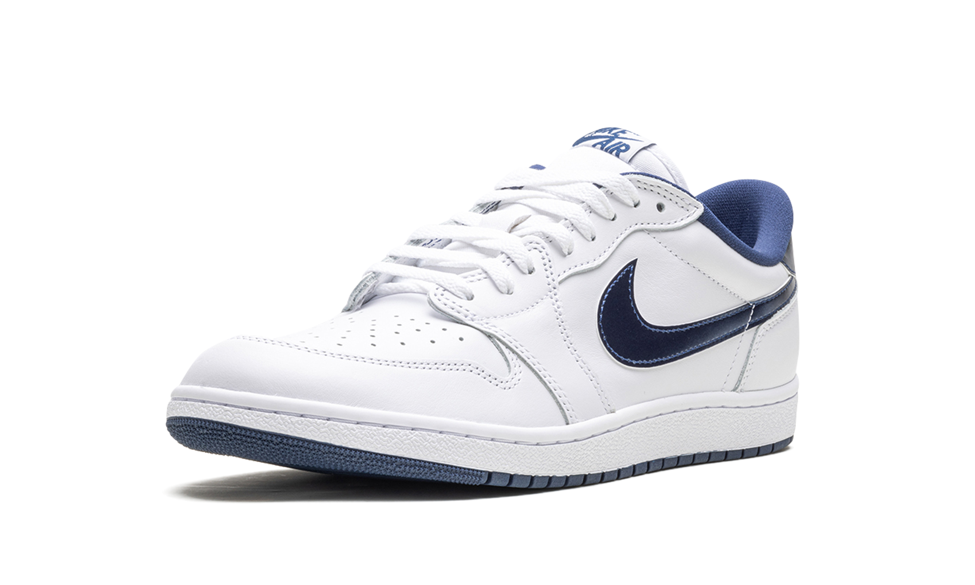 Air Jordan 1 Low 85 "Metallic navy" FB9933 141