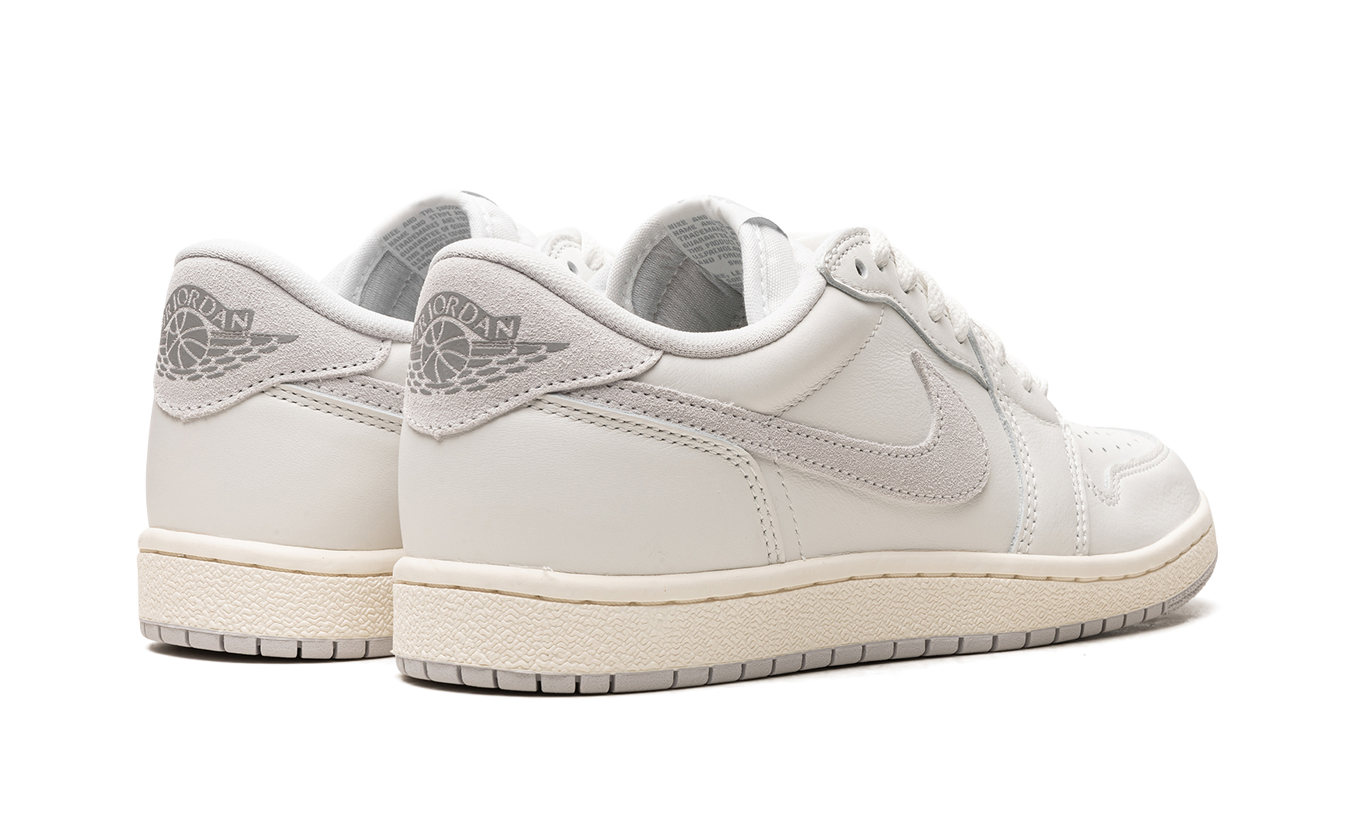 Air Jordan 1 Low 85 "Neutral grey" FB9933 100