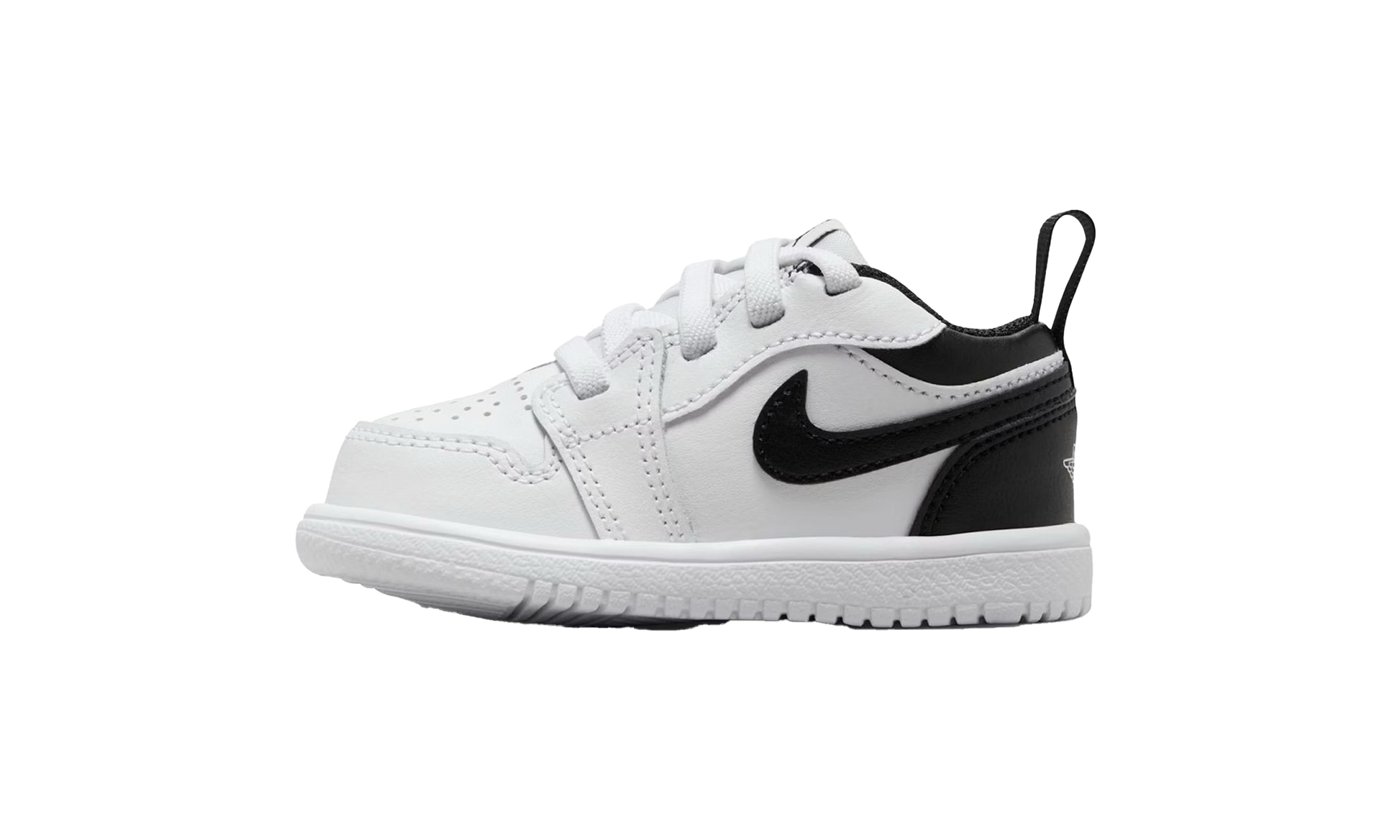 Air Jordan 1 Low Alt Td "White black" DR9747 132