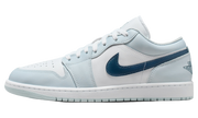 Air Jordan 1 Low "Aura / squadron blue" 553558 400