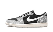 Air Jordan 1 Low "Black elephant" CZ0790 001