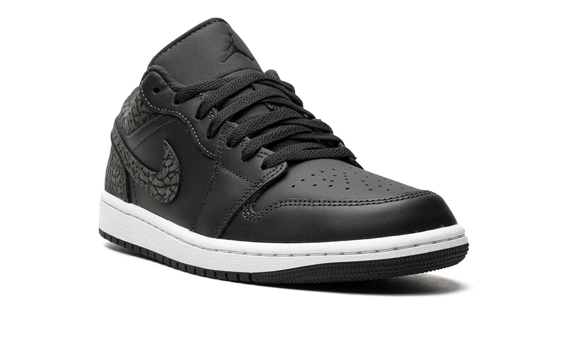 Air Jordan 1 Low "Black elephant" FB9907 001