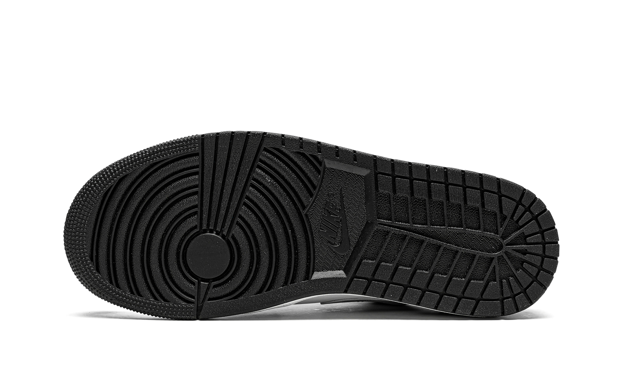 Air Jordan 1 Low "Black / particle grey" 553558 040