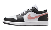 Air Jordan 1 Low "Black rust pink" 553558 165
