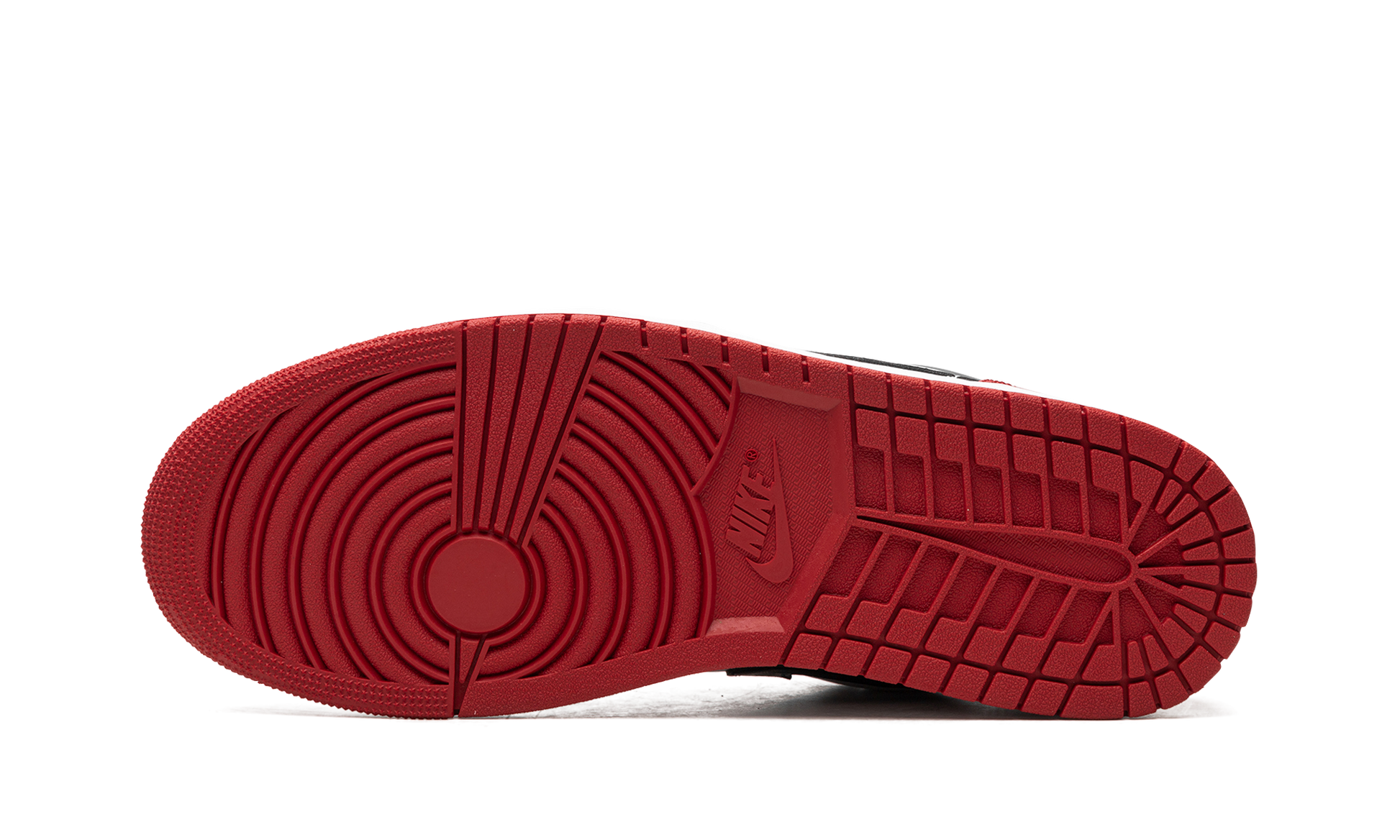 Air Jordan 1 Low "Bred toe" 553558 161