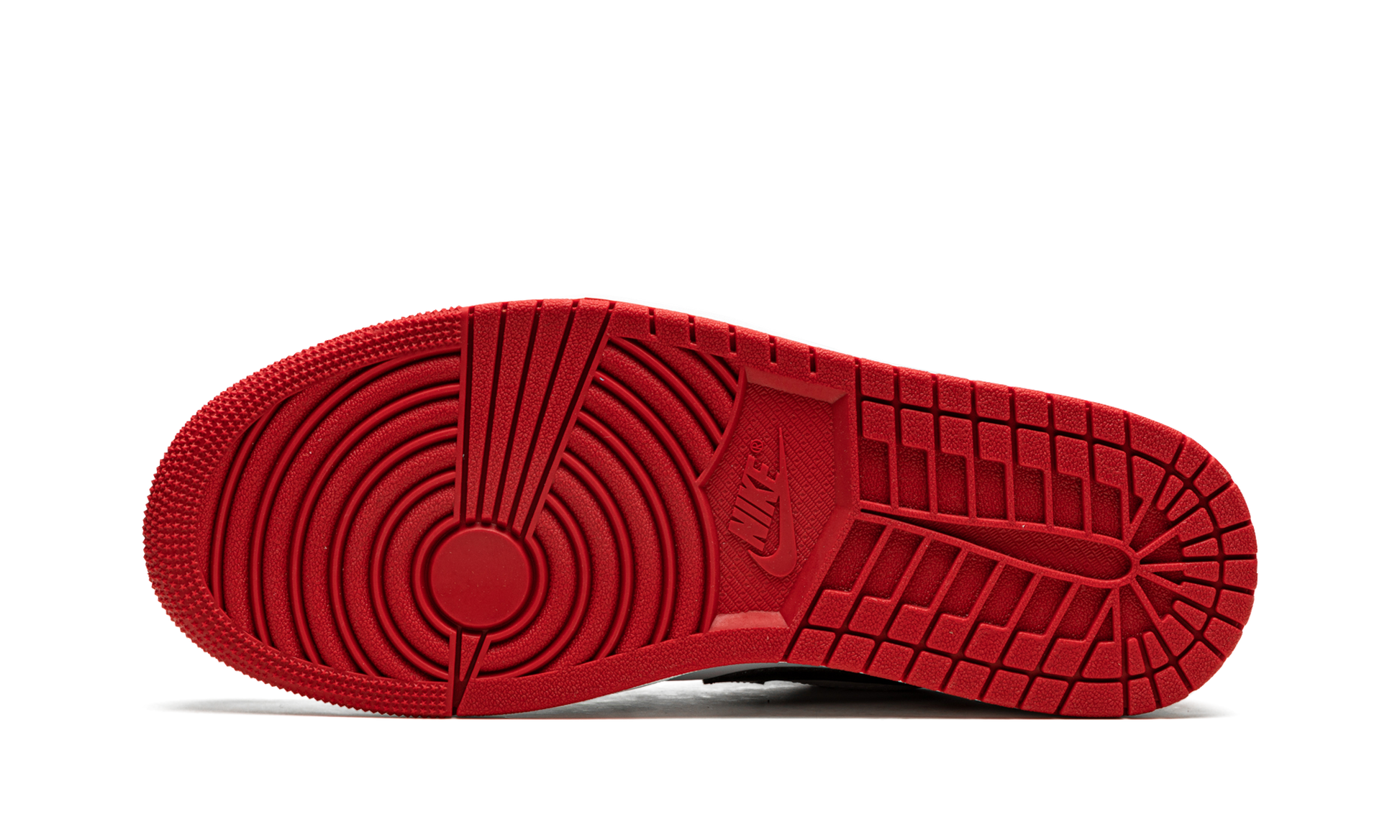 Air Jordan 1 Low "Bred toe" 553558 612