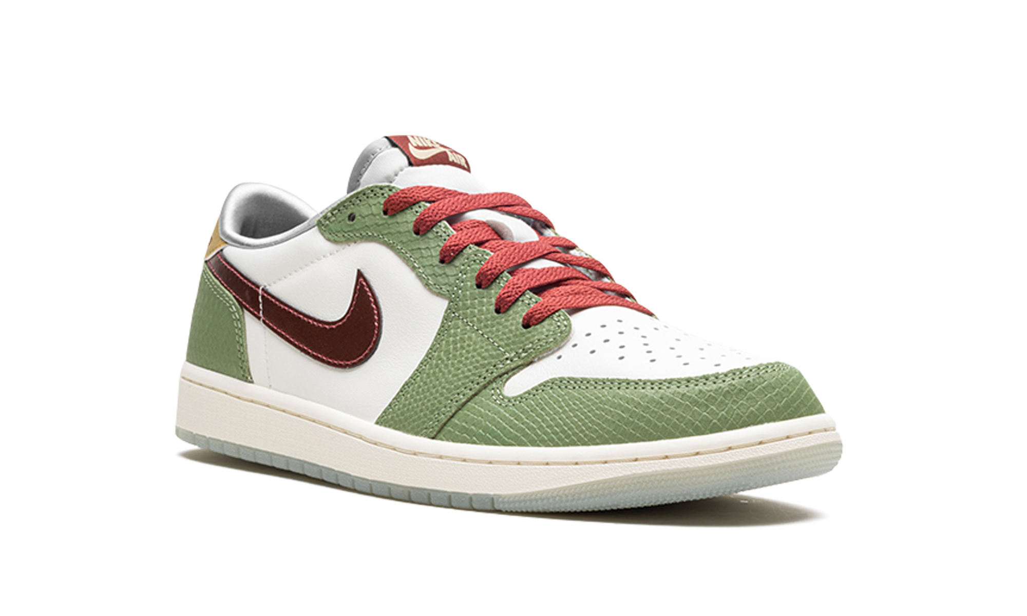 Air Jordan 1 Low "Chinese new year" FN3727 100