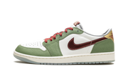 Air Jordan 1 Low "Chinese new year" FN3727 100