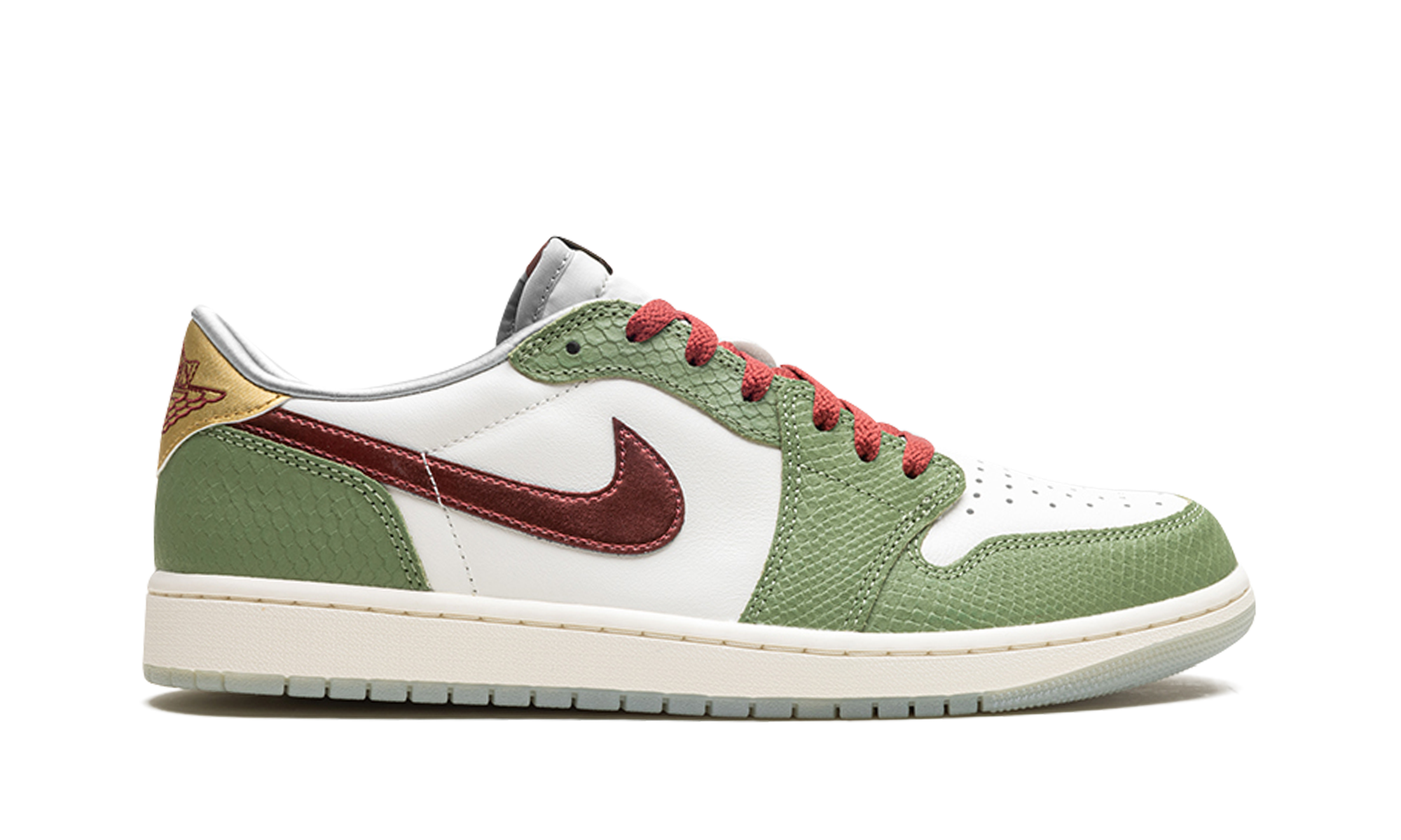 Air Jordan 1 Low "Chinese new year" FN3727 100