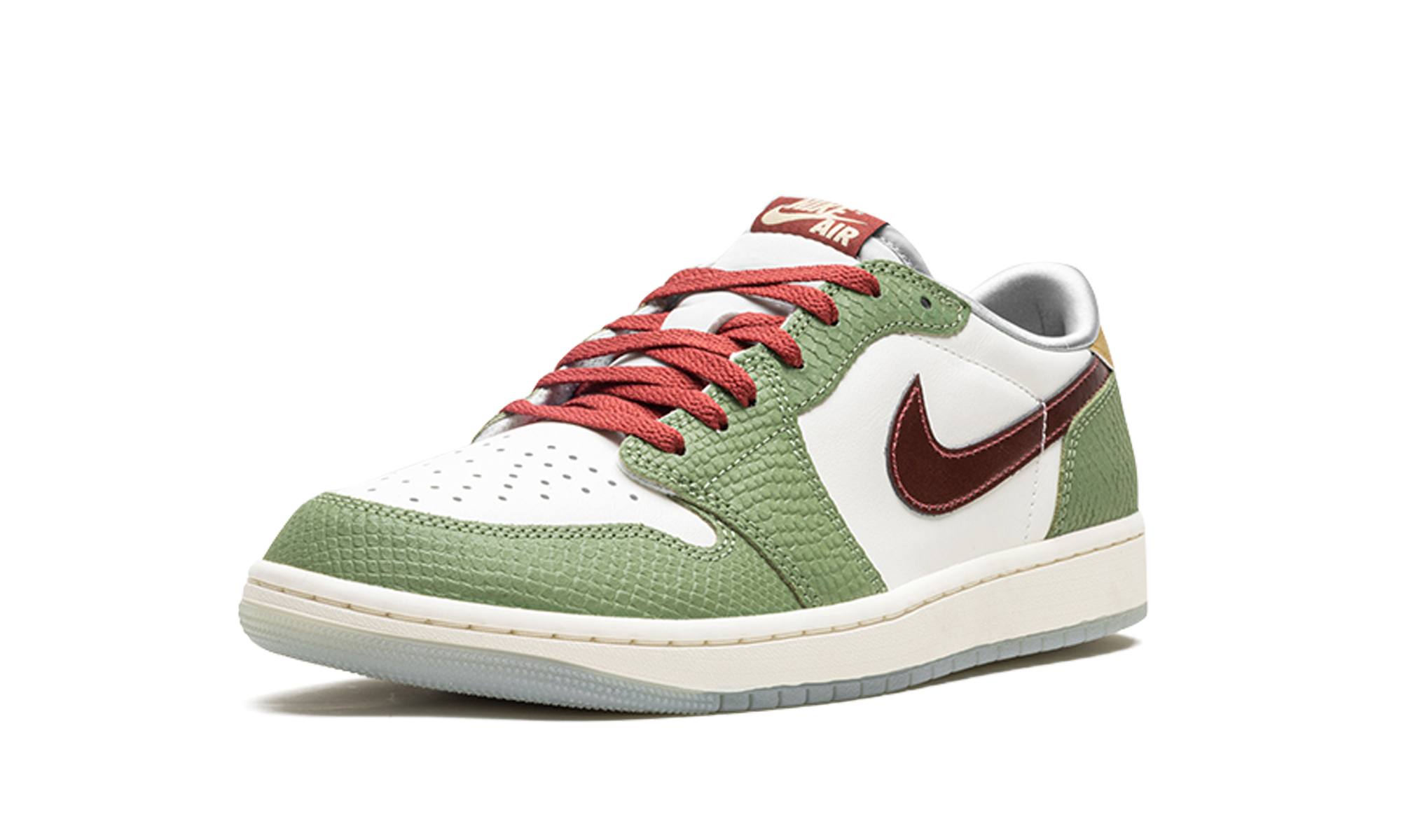 Air Jordan 1 Low "Chinese new year" FN3727 100