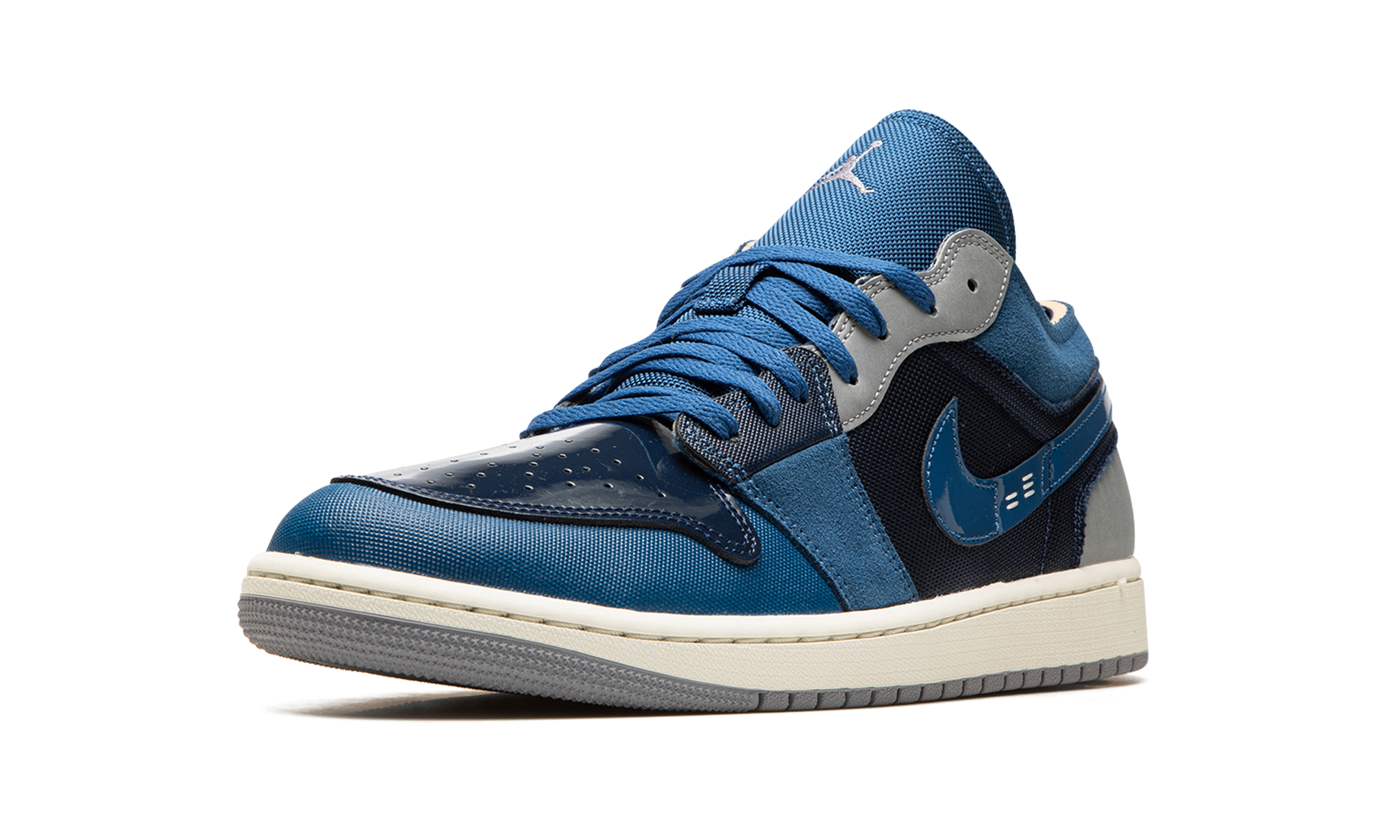 Air Jordan 1 Low Craft "Obsidian" DR8867 400
