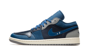 Air Jordan 1 Low Craft "Obsidian"