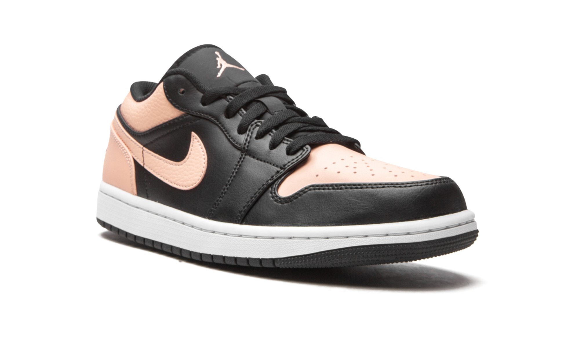 Air Jordan 1 Low "Crimson tint" 553558 034