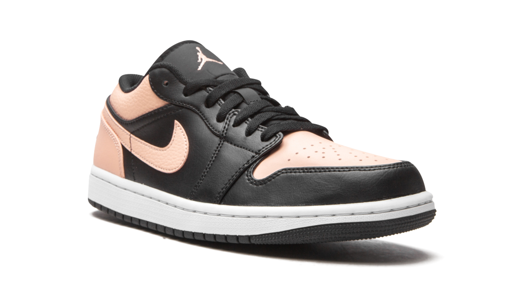Air Jordan 1 Low "Crimson tint" 553558 034