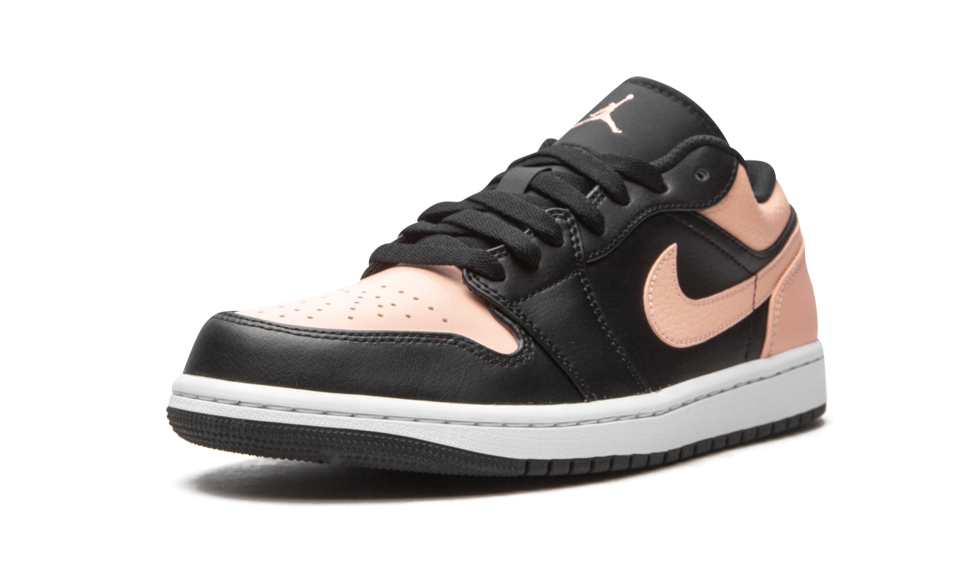 Air Jordan 1 Low "Crimson tint" 553558 034