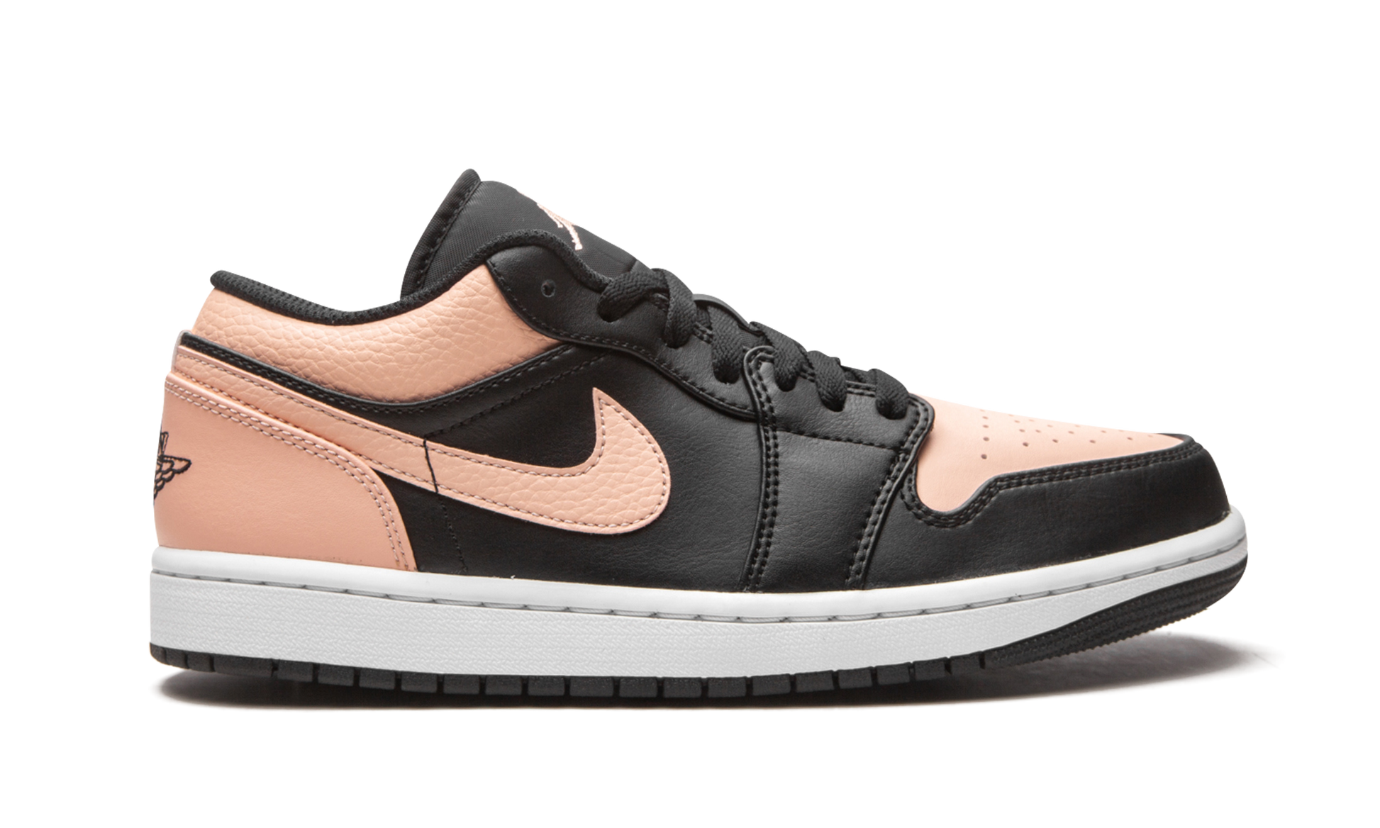 Air Jordan 1 Low "Crimson tint" 553558 034
