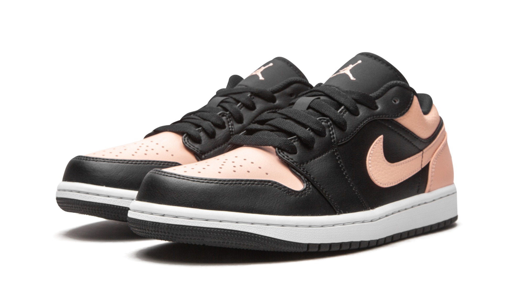 Air Jordan 1 Low "Crimson tint" 553558 034