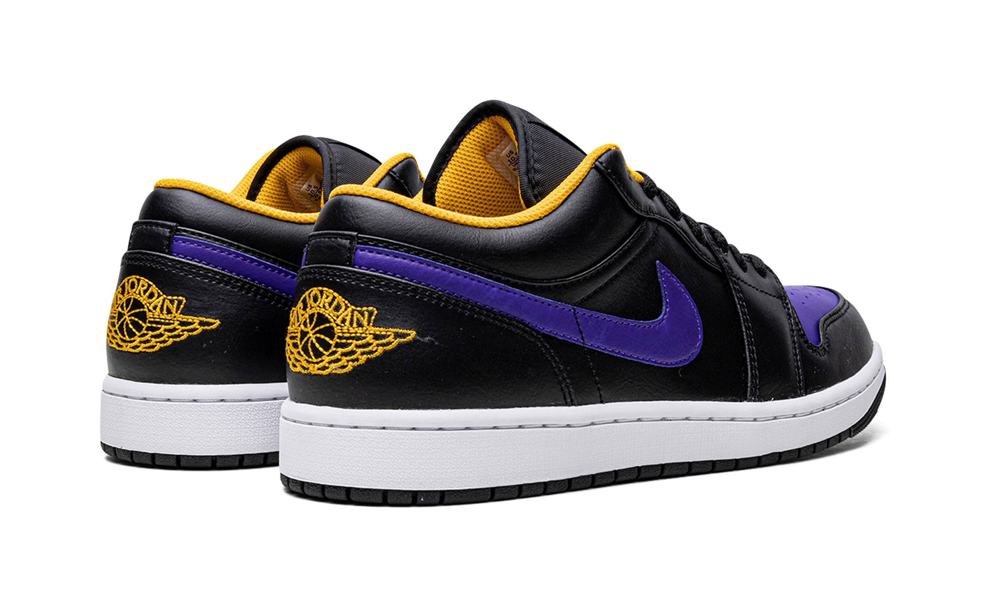 Air Jordan 1 Low "Dark concord" 553558 075