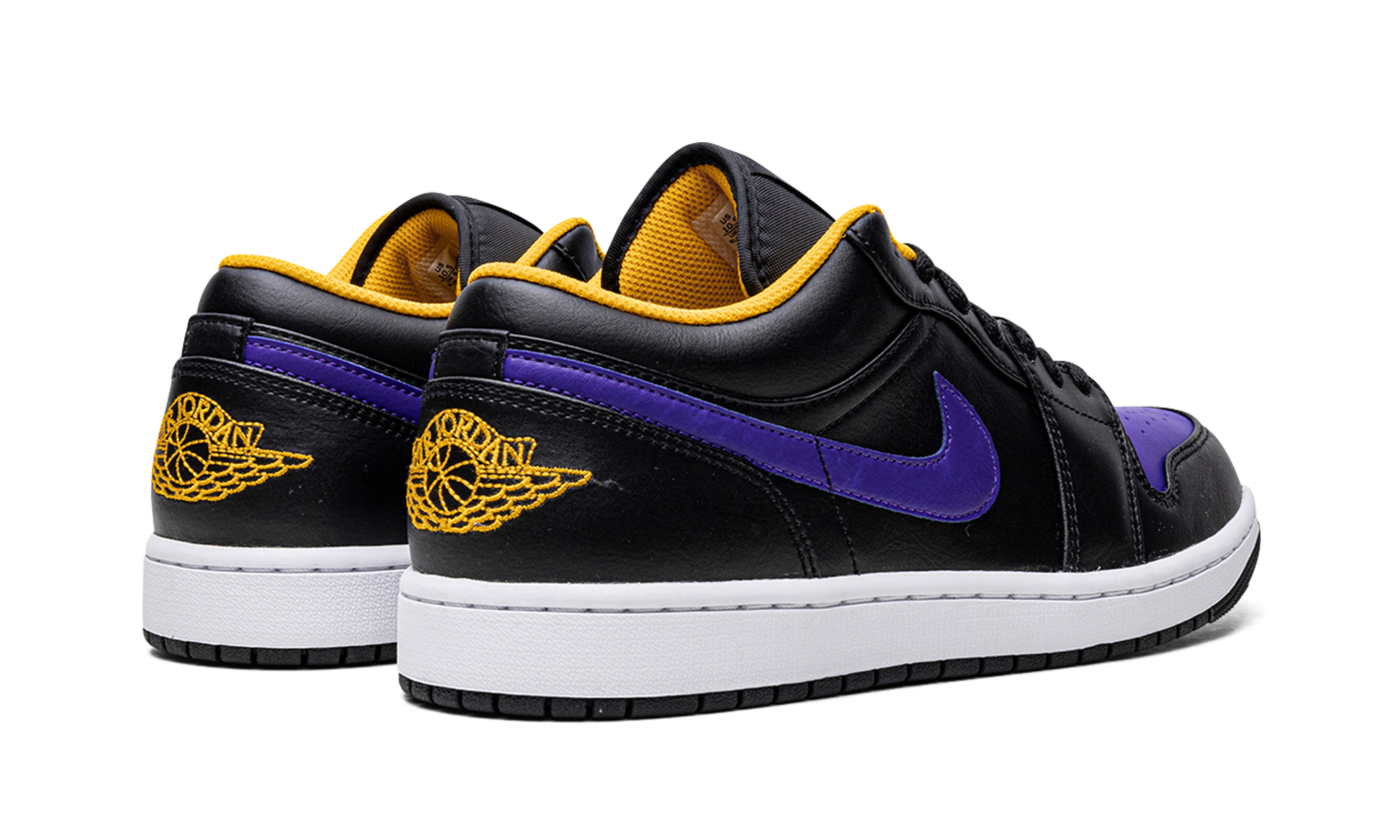 Air Jordan 1 Low "Dark concord" 553558 075