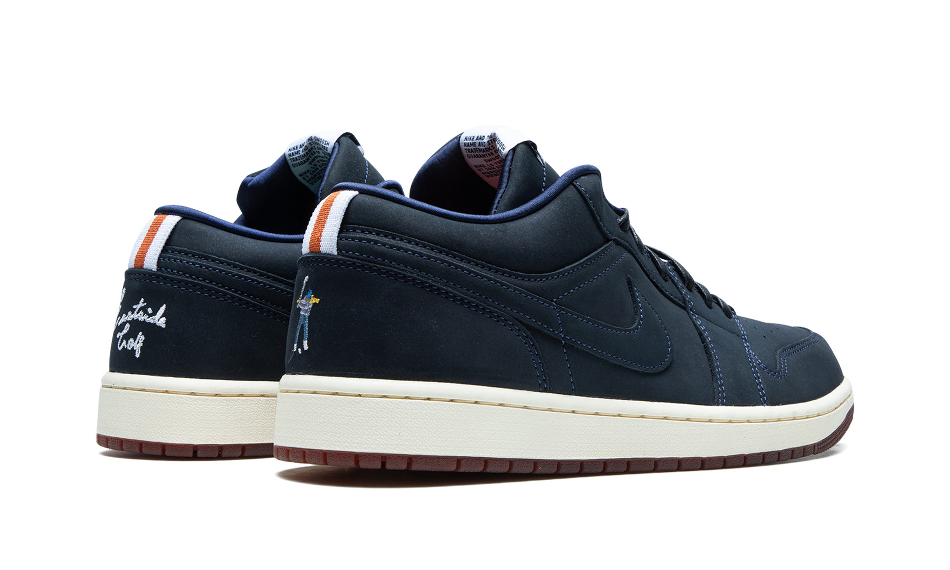 Air Jordan 1 Low "Eastside golf" DV1759 448