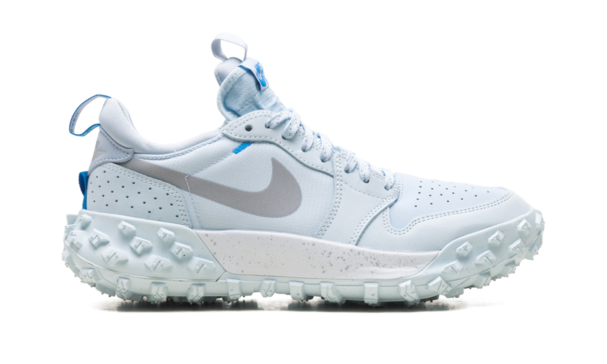 Air Jordan 1 Low Element Gore-Tex "Glacier blue / silver" FV4227 400