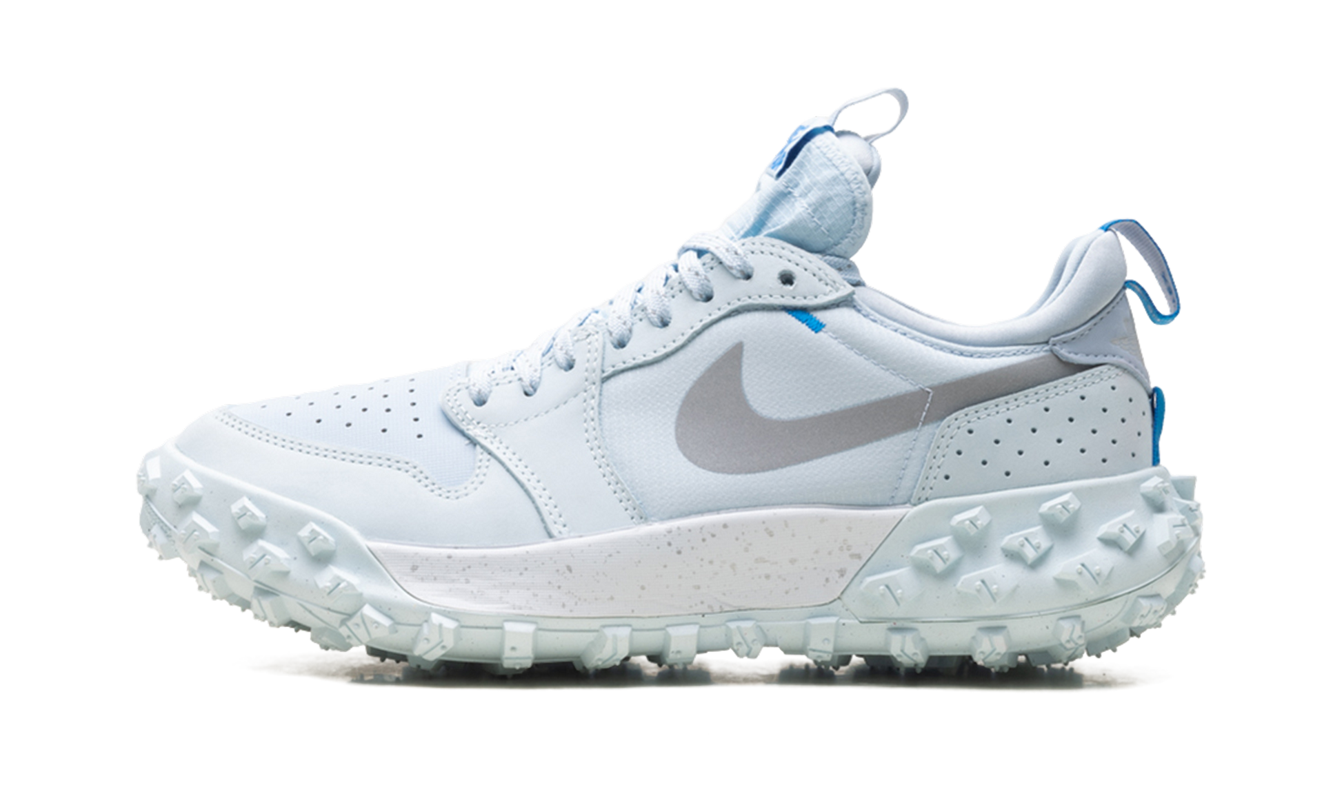 Air Jordan 1 Low Element Gore-Tex "Glacier blue / silver" FV4227 400