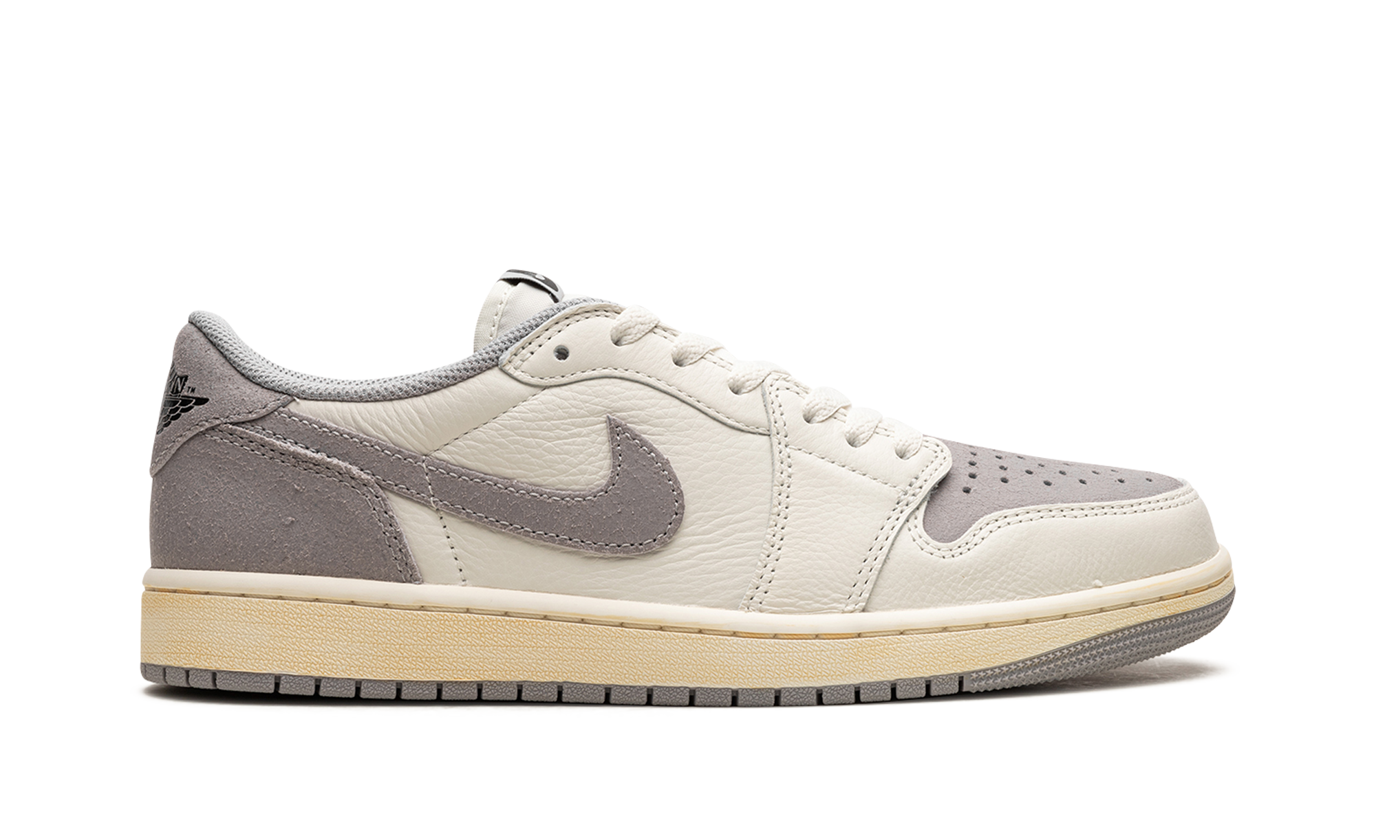 Air Jordan 1 Low Ex "Atmosphere grey" CZ0790 101