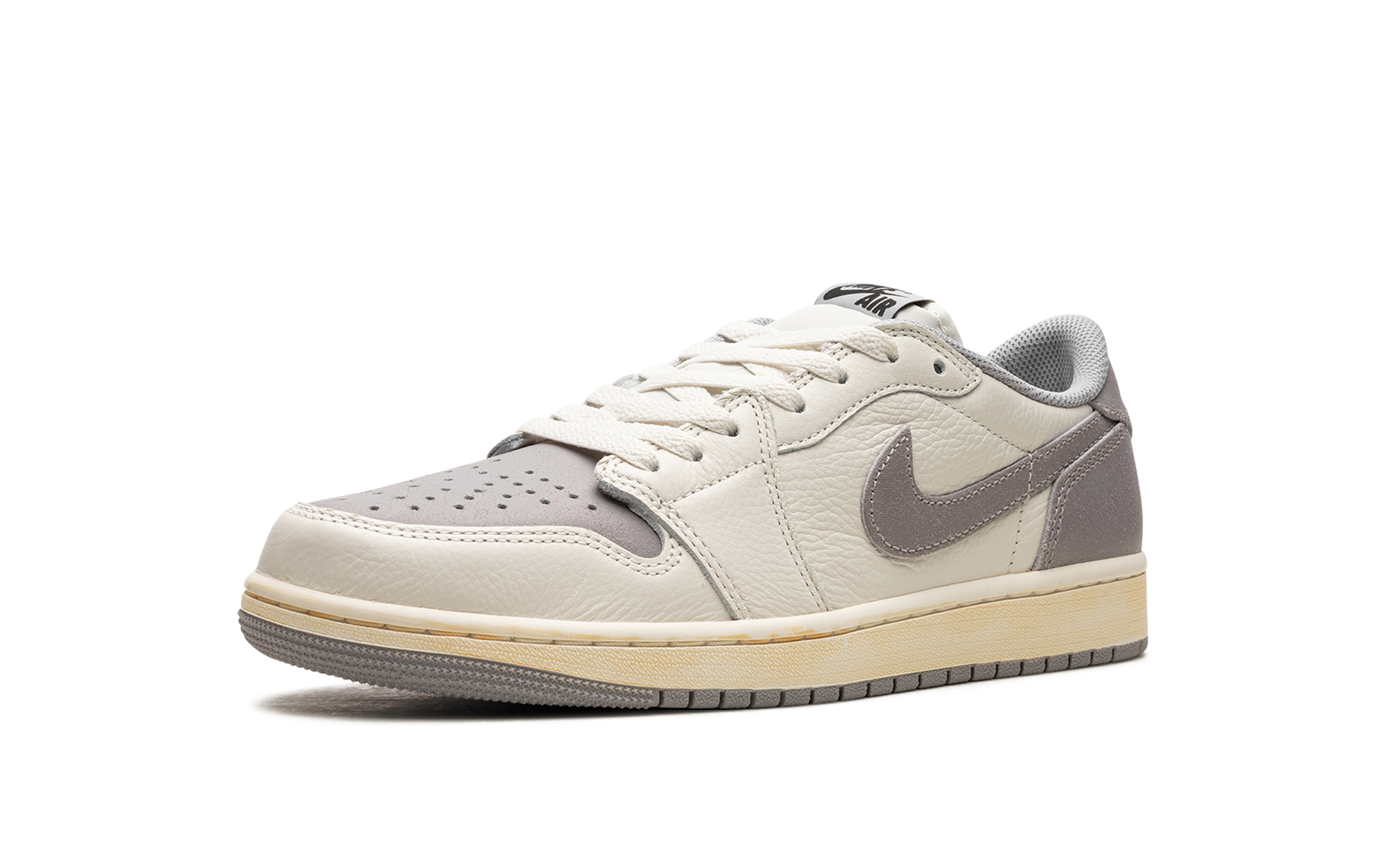 Air Jordan 1 Low Ex "Atmosphere grey" CZ0790 101